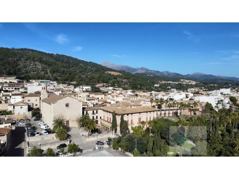 Venta Suelo Lloseta 308m2 - 6 Viviendas o 4 Adosados Posibles