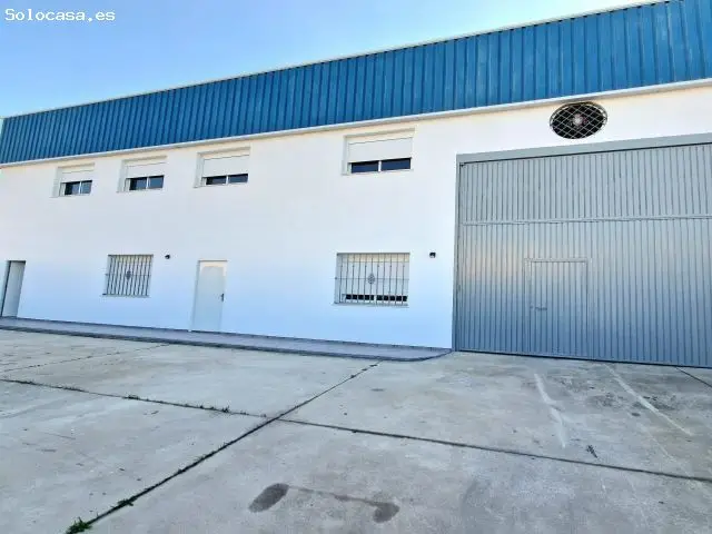 Nave Industrial en Alquiler Jerez de la Frontera
