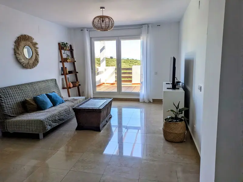 Apartamento 2 Dormitorios en Manilva Costa del Sol