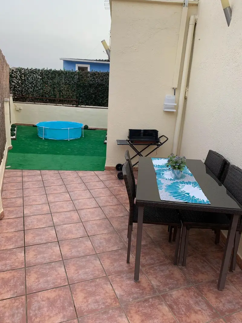 Venta Ático Luminoso Cerdanyola Mataró Terraza 40m2 3 Habitaciones