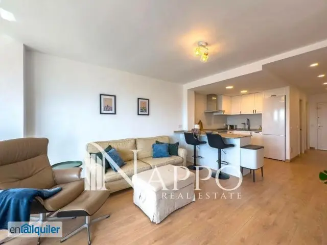 Alquiler Apartamento Reformado San Agustin Palma 2 Dormitorios Vistas Mar