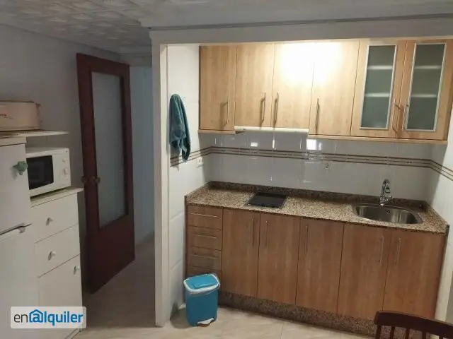 Alquiler Piso Amueblado Torrellano Ascensor Junio Julio Agosto