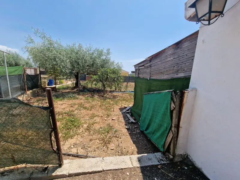 Chalet en L Alcora 3 habitaciones ideal familias