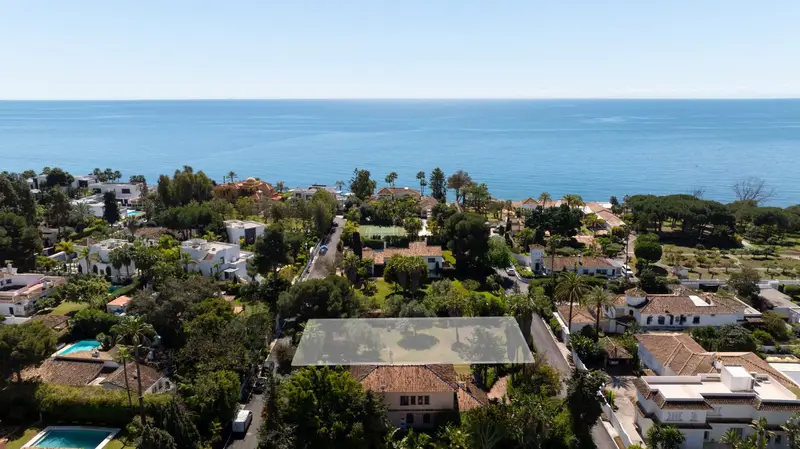 Villa de Lujo en Venta Estepona 6 Dormitorios Piscina Privada