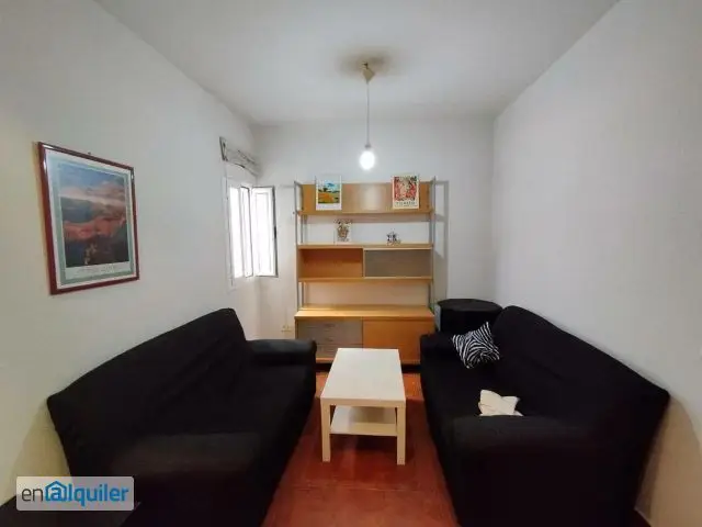 Alquiler piso Madrid 100m2 3 dormitorios 2 baños estudiantes