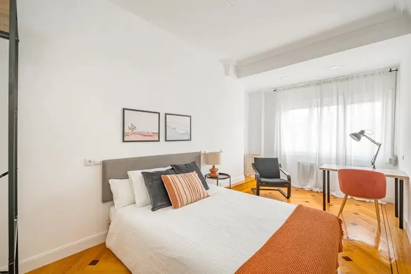 Apartamento 1 Dormitorio Madrid