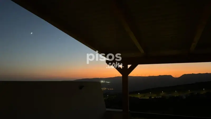 Atico en Venta Casares Costa Vistas al Mar Terraza Solarium