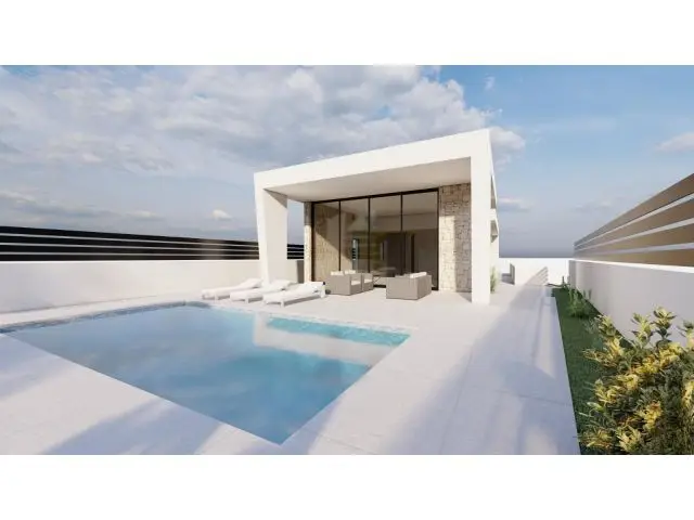 Chalets en Venta Torrevieja Los Balcones Piscina Privada