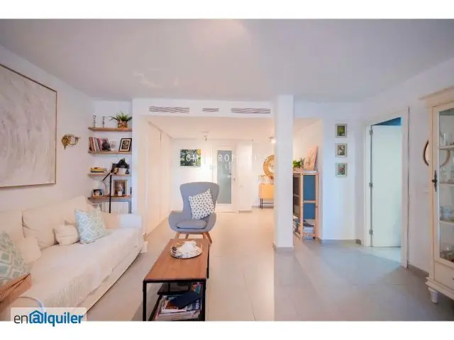 Alquiler Piso 148m2 Pla del Real 3 Dorm 2 Baños Ascensor Terraza