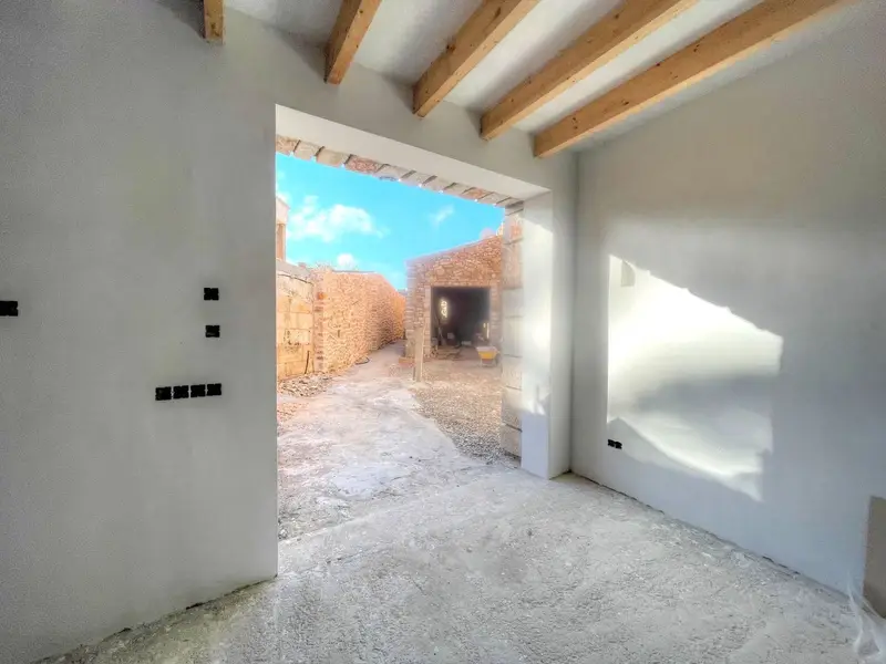 Casa en venta Santanyi Mallorca reformada