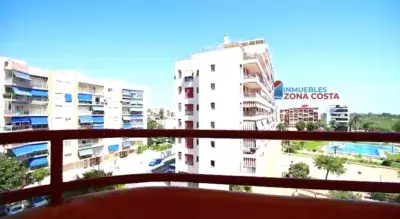 Apartamento en venta en Avenida de la Constitucio