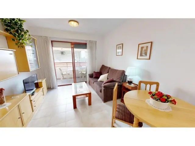Apartamento en Alquiler Santa Pola 2 Dormitorios Terraza Junto Puerto Pesquero