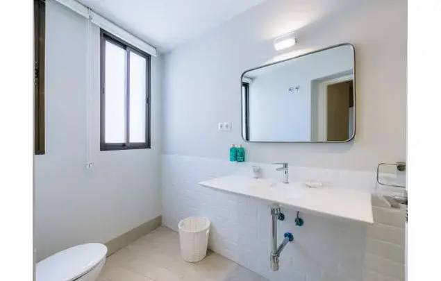 Apartamento 3 Dormitorios 120m2 Madrid Centro Amueblado