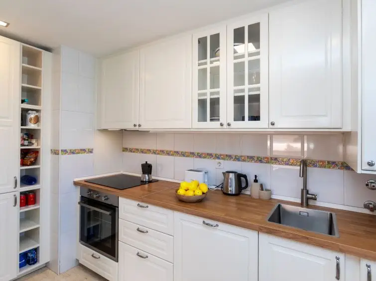 Apartamento 2 Dormitorios El Pineda Cerca Playa Piscina