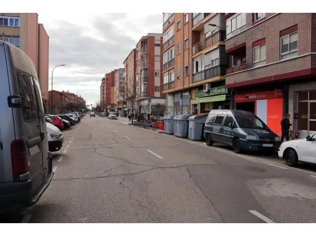 Piso 3 Dormitorios Las Delicias Valladolid