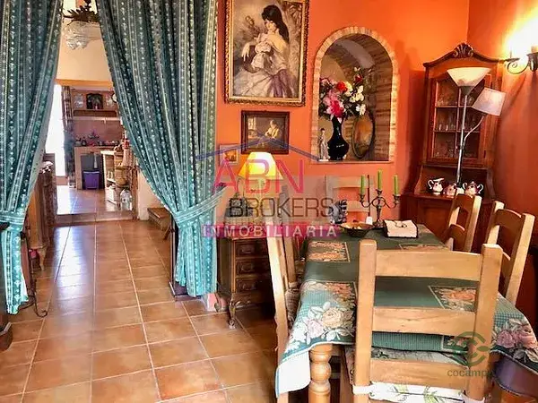 Casa Rústica en Palomar 220m2 3 Dormitorios 2 Baños Reformada