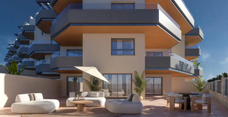 3 Cuarto Apartamento en venta
El Morche, Málaga