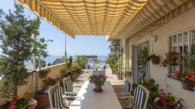 Atico de Lujo en Motril con Vistas al Mar y Terraza