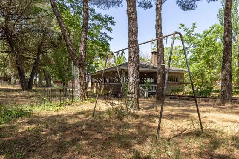 Chalet en Venta cerca de Valladolid Ideal Familias