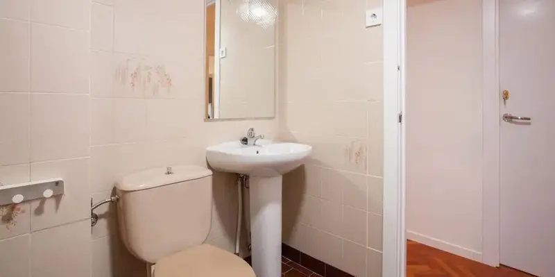 Apartamento en Alquiler Madrid 1 Dormitorio 1 Baño