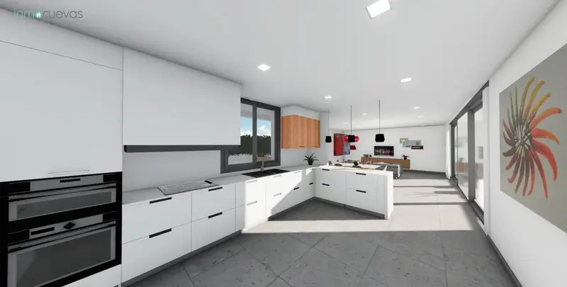 Chalet de Lujo en Venta con Piscina y Vistas al Mar
