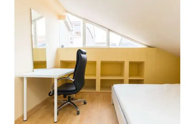 Alquiler de Habitacion en piso compartido Madrid estudiantes