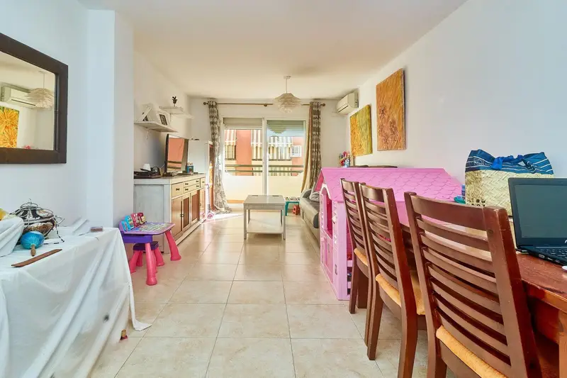 Apartamento 3 Dormitorios Campo de Mijas