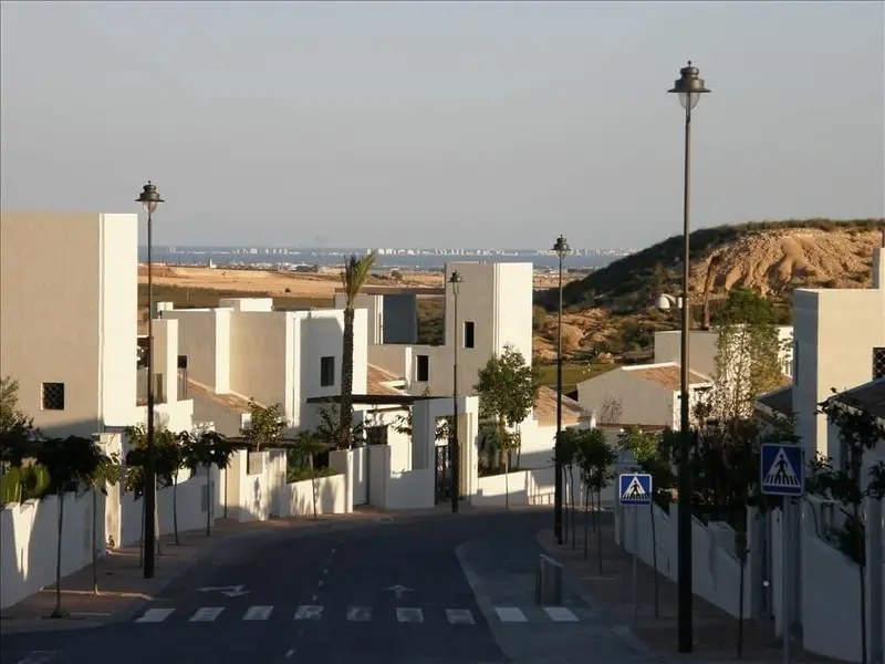 Villa de Lujo en Peraleja Golf Resort Murcia