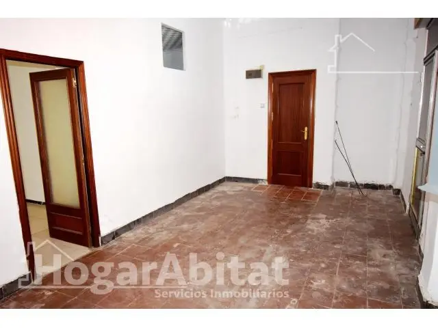Planta Baja para Reformar en Sagunto