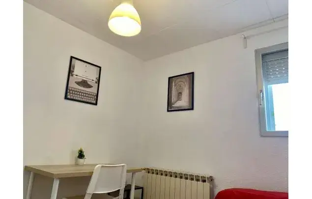 Alquiler de habitaciones en Manresa