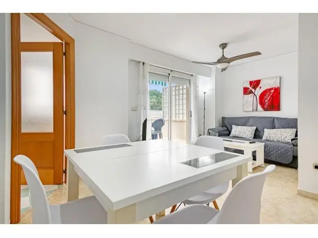 Alquiler Invierno Gandia: Apartamento cerca Playa y Universidad