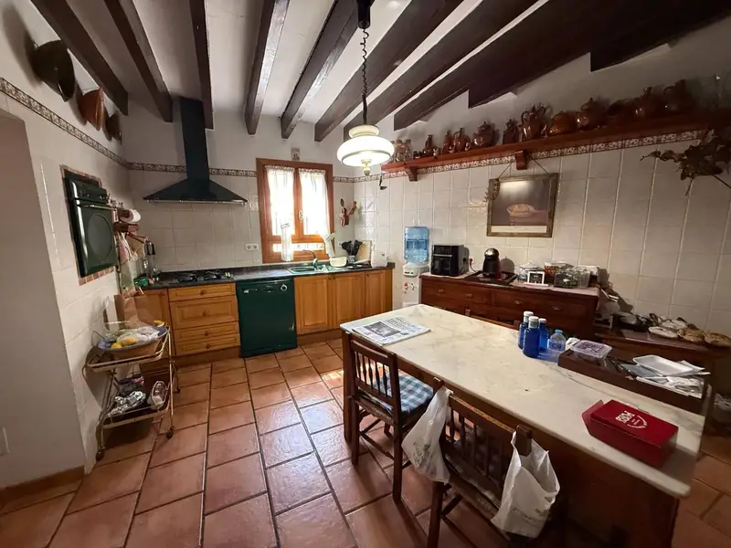 Chalet en Son Sardina Palma de Mallorca 6 habitaciones