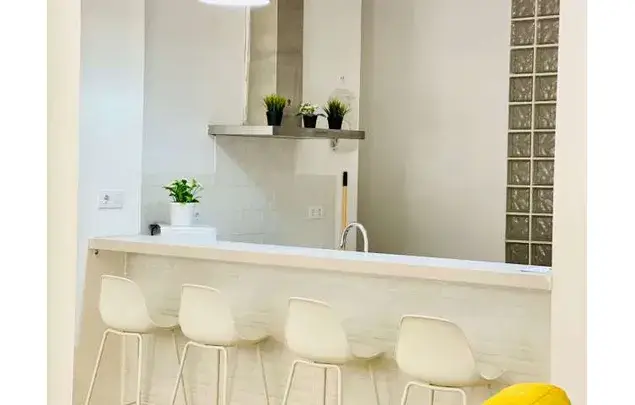 Alquiler Apartamento 2 Dormitorios Sevilla