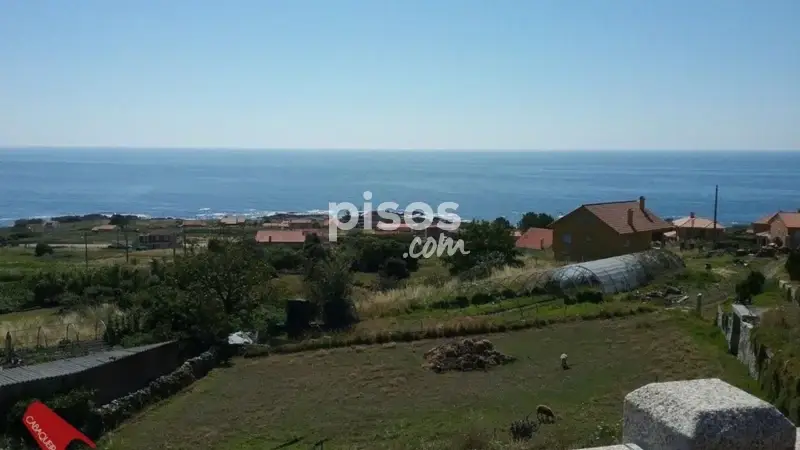 Chalet con vistas al mar en la Costa de Galicia