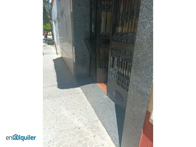 Alquiler Piso Estudiantes Sevilla Sur Ascensor Amueblado