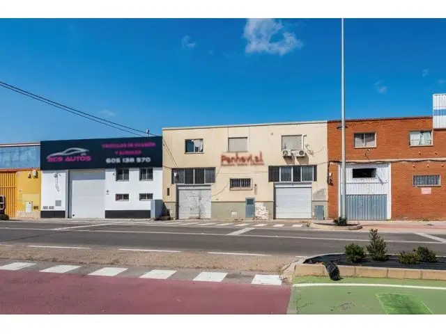 Nave Industrial en Venta Castellón de la Plana 770m²