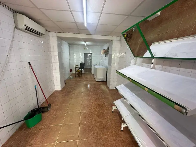 Venta Local Comercial Casco Antiguo Badajoz 40m2