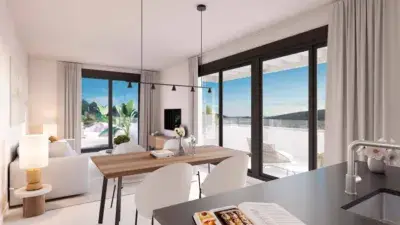 Apartamento en venta en Calle Urbanizacion Casares Golf Garden