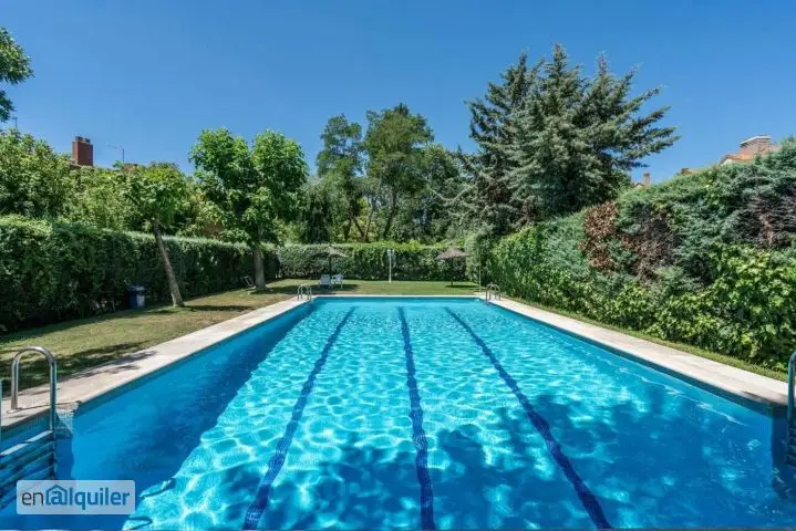 Chalet Adosado Punta Galea con Piscina Jardin y Parque Infantil