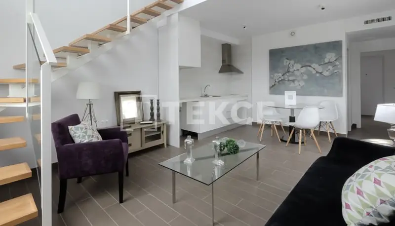 Casas Duplex Personalizables Gran Alacant Cerca Playa