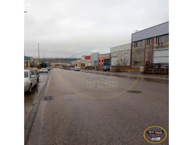 Parcela en Venta Poligono Sepes Cuenca
