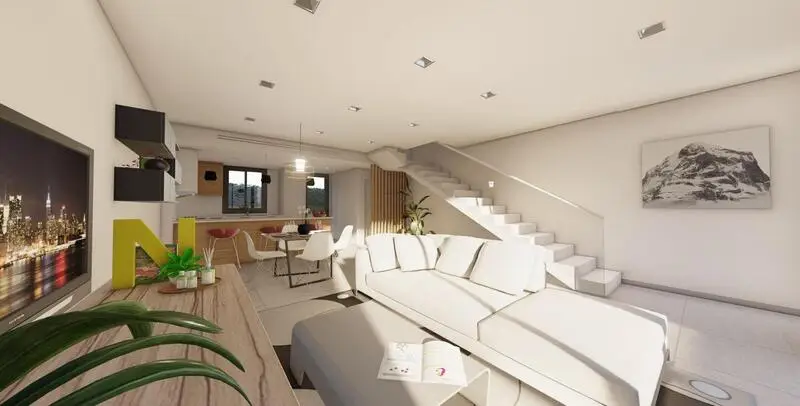 Adosados en Cox Alicante: Casas Modernas con Piscina