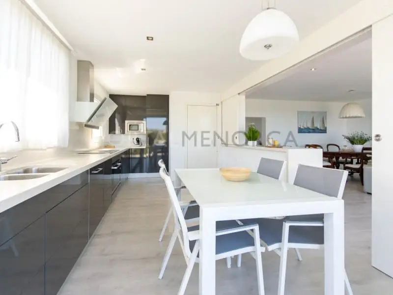 Chalet con Vistas al Mar en Venta cerca de Addaia Menorca