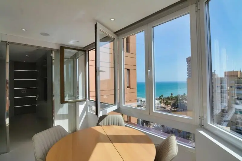 Apartamento Lujo Primera Linea Playa Fuengirola