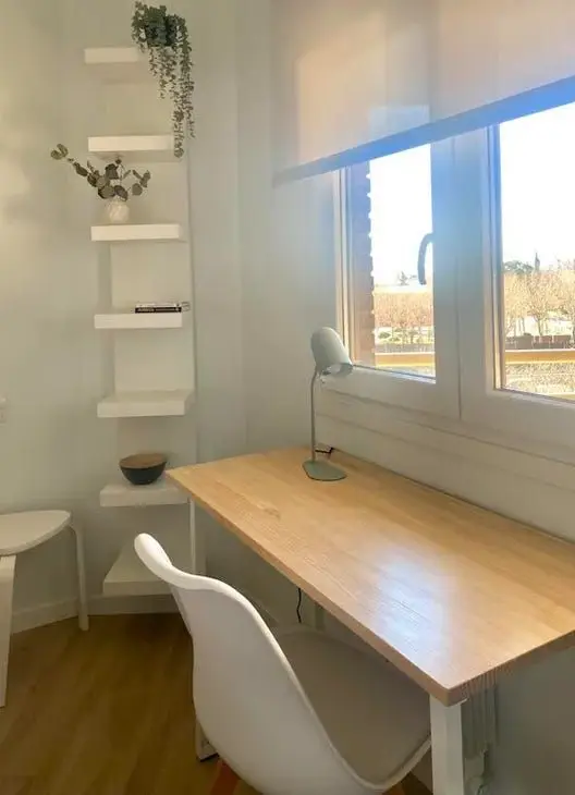 Apartamento en Alquiler Madrid 2 dormitorios 1 ba
