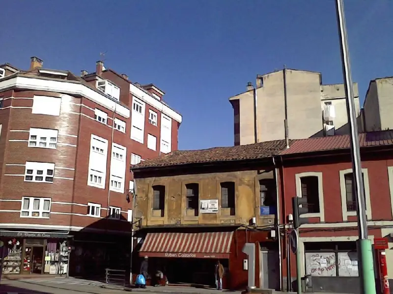 Venta Casa 3 habitaciones Sama Langreo 236m2