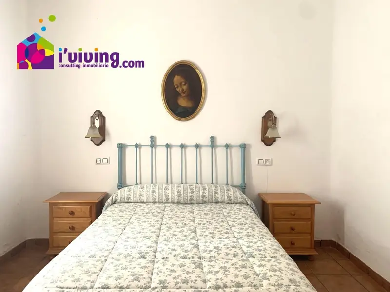 Cortijo en Venta en Oria Almeria 5 Dormitorios 1 Baño Garaje