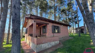Casa en venta Montejos del Camino 49m2 con Barbacoa