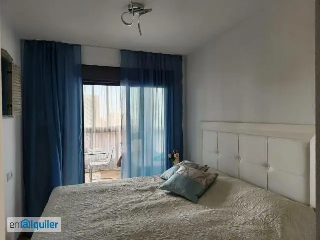 Alquiler Piso Amueblado Playa Poniente Benidorm Julio Agosto Septiembre