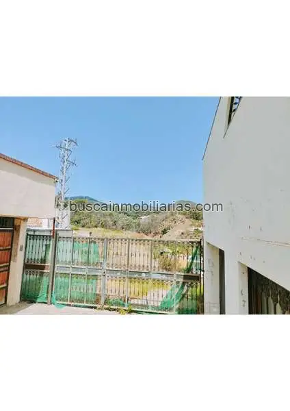 Parcela rústica en venta en Ceuta